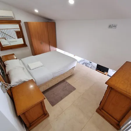 Atico Cesar Elguezabal Διαμέρισμα *