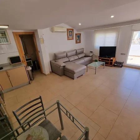 Atico Cesar Elguezabal Διαμέρισμα *