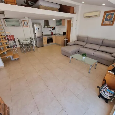 Apartment Atico Cesar Elguezabal
