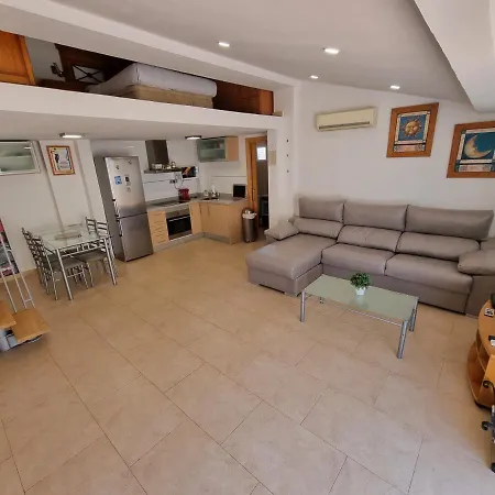 Apartment Atico Cesar Elguezabal *