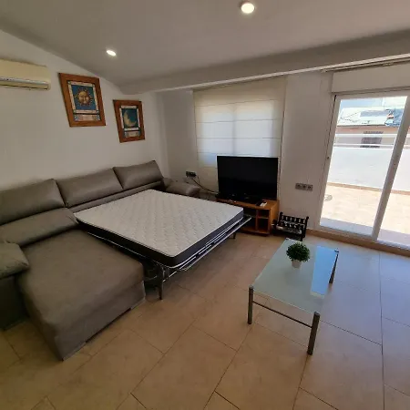 Atico Cesar Elguezabal Apartment *