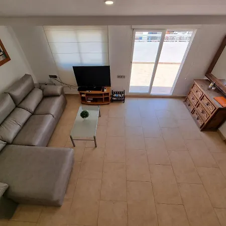 Atico Cesar Elguezabal Apartment Alicante