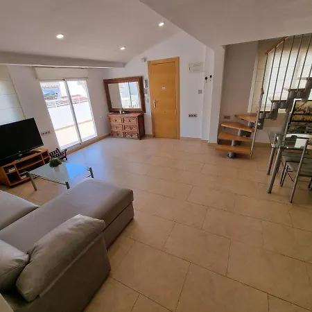 Atico Cesar Elguezabal Apartment