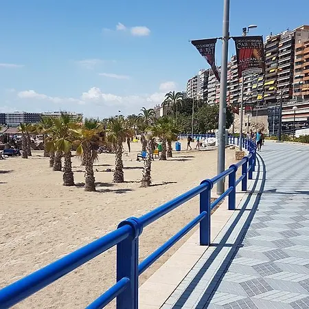 Atico Cesar Elguezabal Alicante